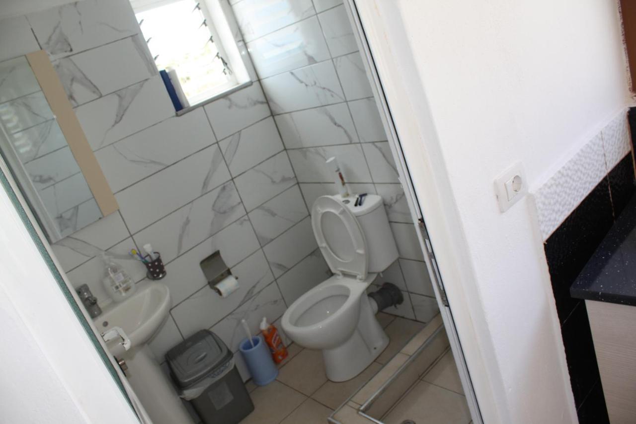 Guesthouse Benardo Sarandë 외부 사진