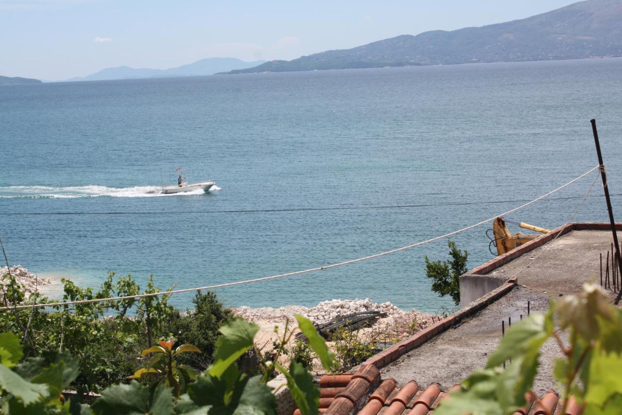 Guesthouse Benardo Sarandë 외부 사진