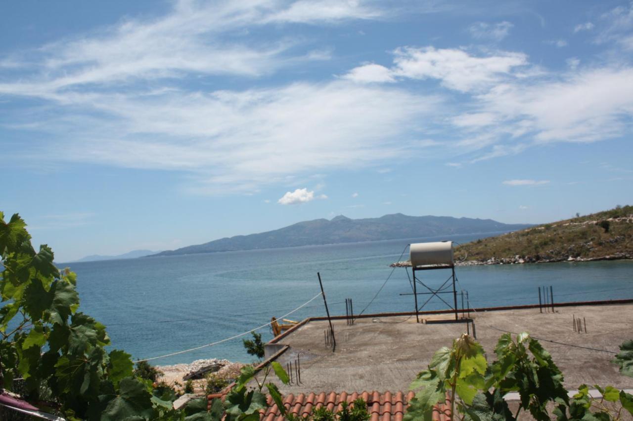 Guesthouse Benardo Sarandë 외부 사진